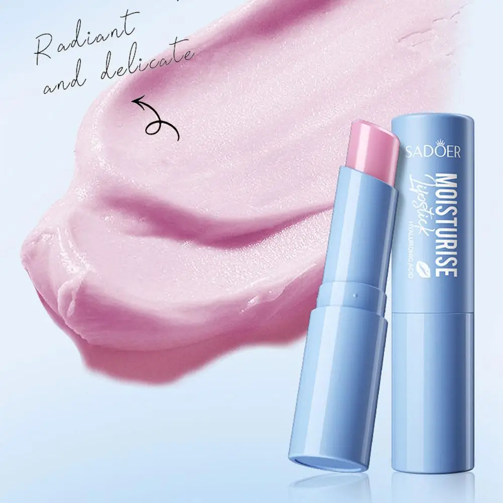 بلسم شفاه مرطب شتوي مع حمض الهيالورونيك مغذي ومرطب...