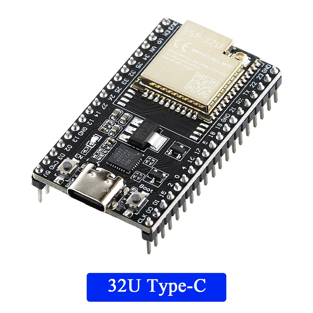 ตัวเลือกสินค้า บอร์ดพัฒนาอิเล็กทรอนิกส์ ESP32 สำหรับโปรเจกต์ IoT