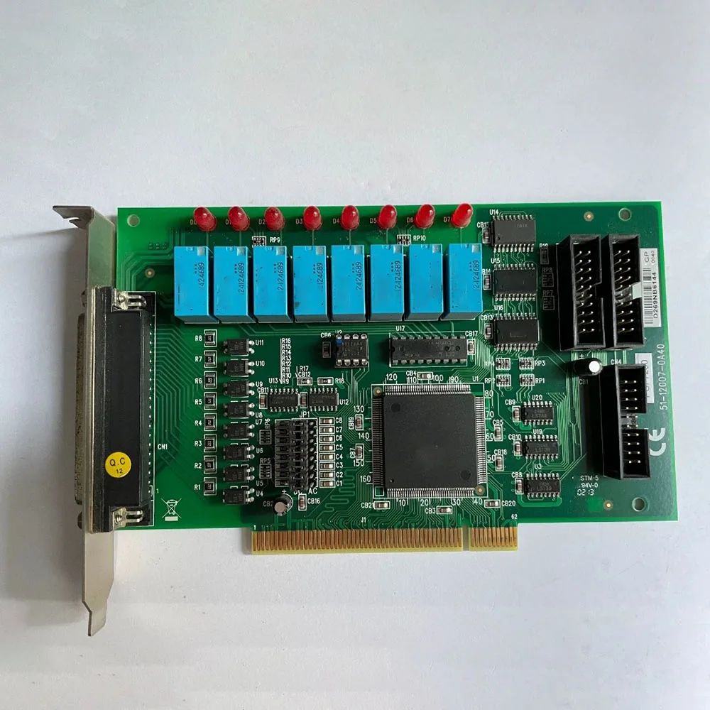 For ADLINK Switch Value Input/output Switch Value Acquisition Card PCI-7250 6 For ADLINK Switch Value Input/output Switch Value Acquisition Card PCI-7250 - Image 4