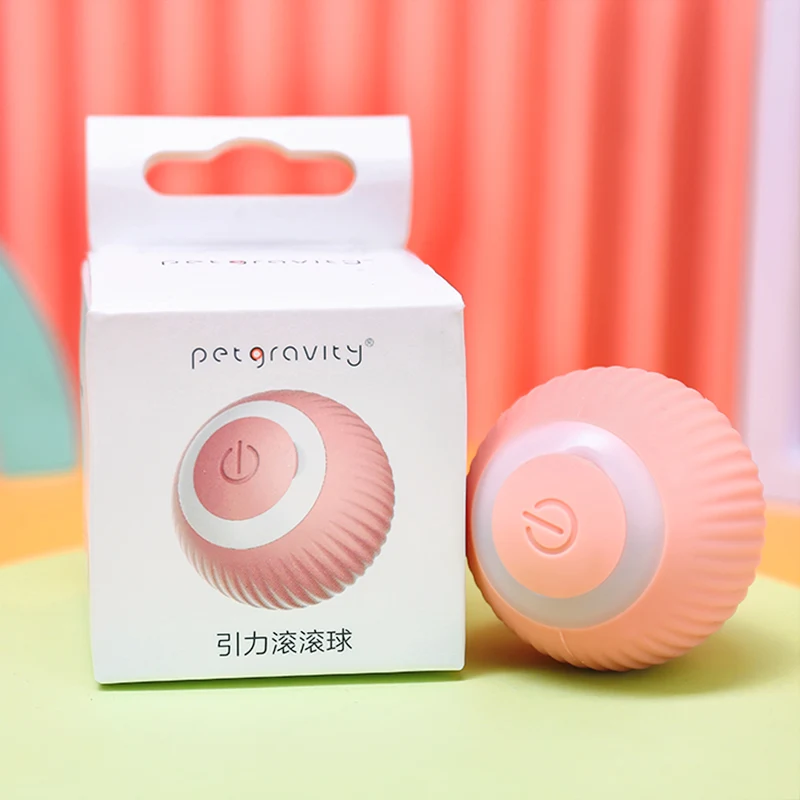 Smart Pink Ball