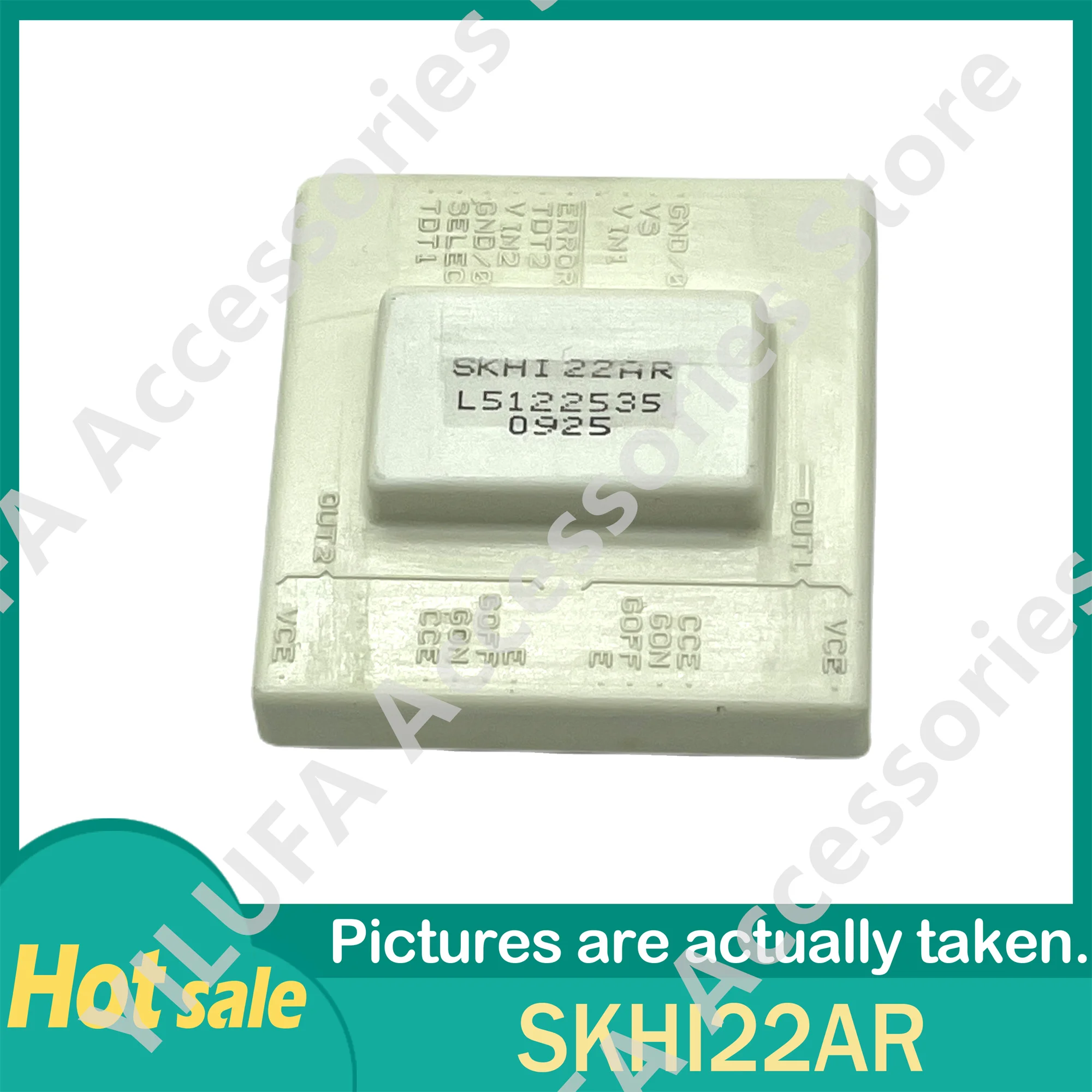 

100% рабочий SKHI22A SKHI21AR SKHI21A SKHI22AR