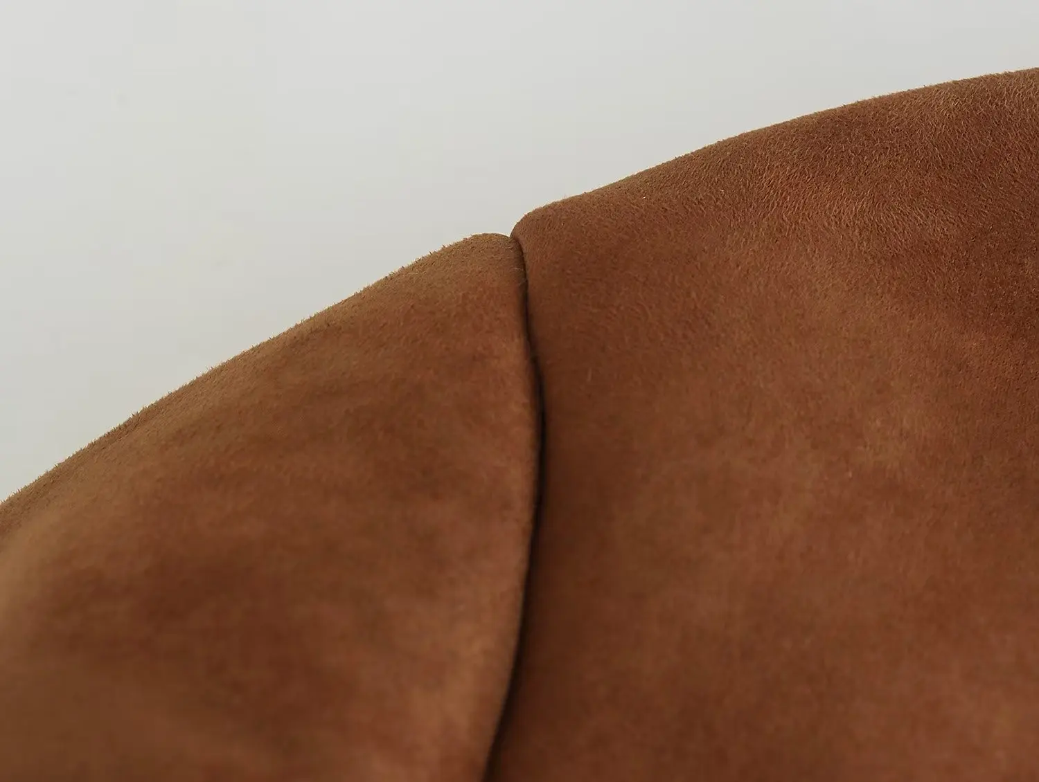 Withered British High Street Vintage Fleece Brown Coat Women's Winter Jacket Ladies
