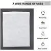 0XXA 50pcs Shoes Storage Bag Dustproof Drawstring Storage Bag Travel Shoe Bags 4