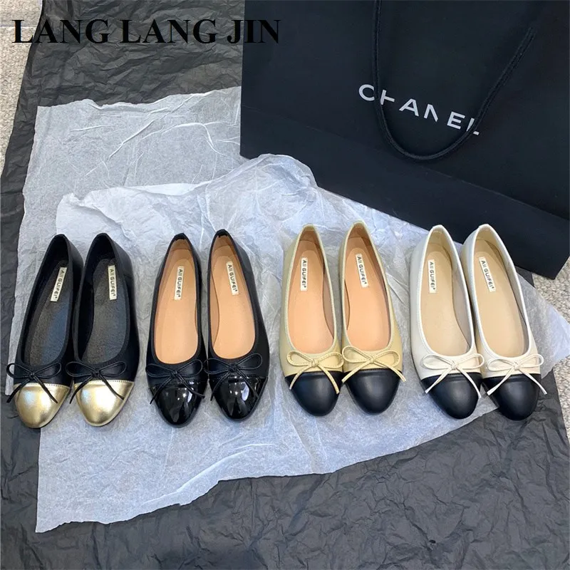 Ballet Flats Aliexpress Chanel Shoes Save Big On Bulk Women's