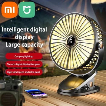 Xiaomi Clip-On Portable Fan 1