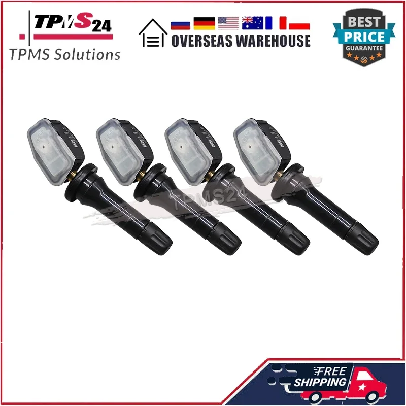 TPMS Ÿ̾ з  ͸ ý, SC-3609200 SC 3609200 SC3609200, BYD Tang DM Song Yuan EV e5 G5 , 433Mhz, 4PCs