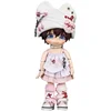 Ob11 Clothes Heart Beat Series Set Trendy T-shirts Shorts Cool Hats For Molly 1/12BJD GSC YMY P9 Body UF Doll Accessories 6