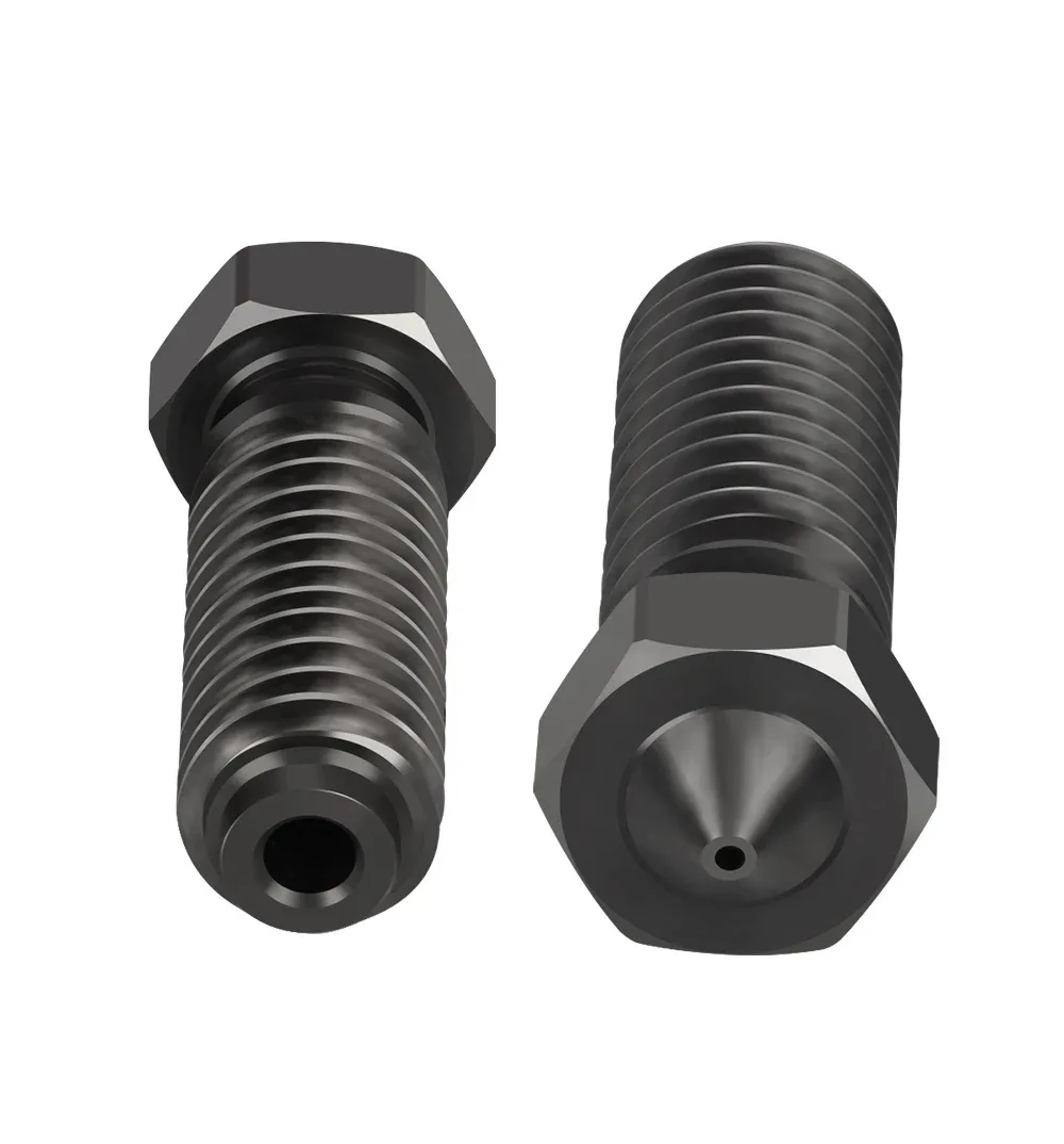 Anycubic Messing Nozzle voor de Anycubic Kobra 2, Set van 5 - Jake