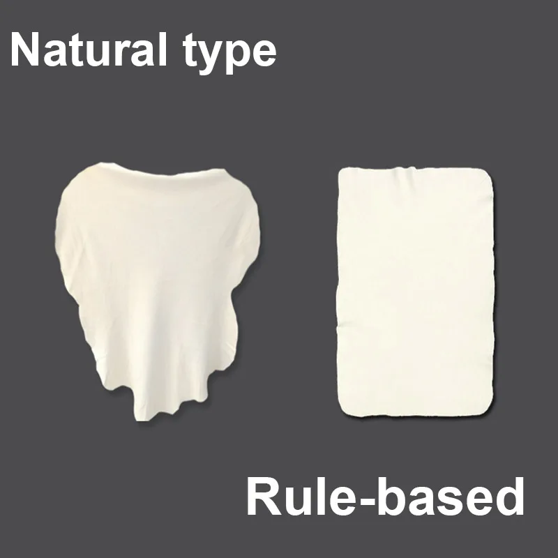 Natural Deerskin Leather Clean Cloth Car Home Washing Care Quick Dry Cleaning Towel Glass Drying Rags Car Detailing Cleaning Rag 6