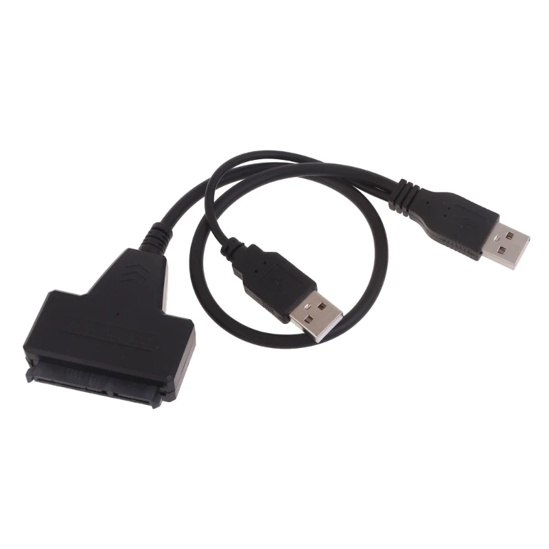 2.5인치 어댑터(2012 A1466 A1465 A1398 A1425 하드 디스크용 USB 케이블 포함)