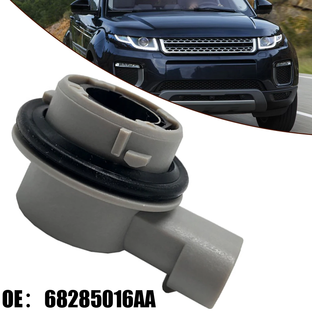 

1pc Gray Taillight Tail Light Lamp Rear Socket For Jeep For Renegade 68285016AA 2024 Hot Sale Brand New And High Quality