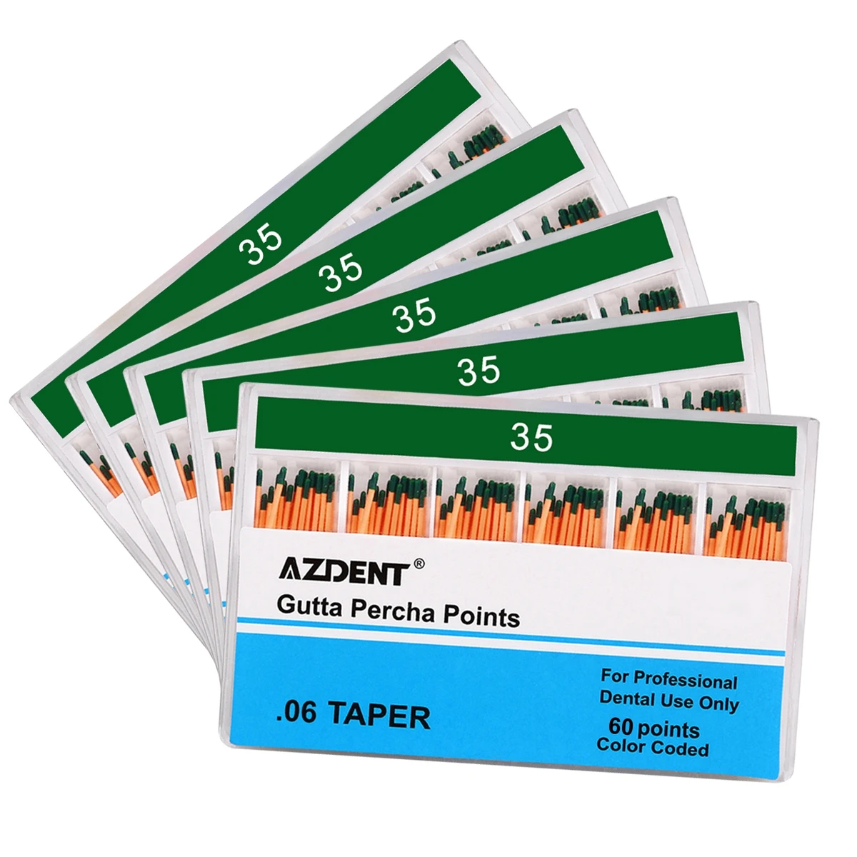 300pcs GP 0.06 NO.35