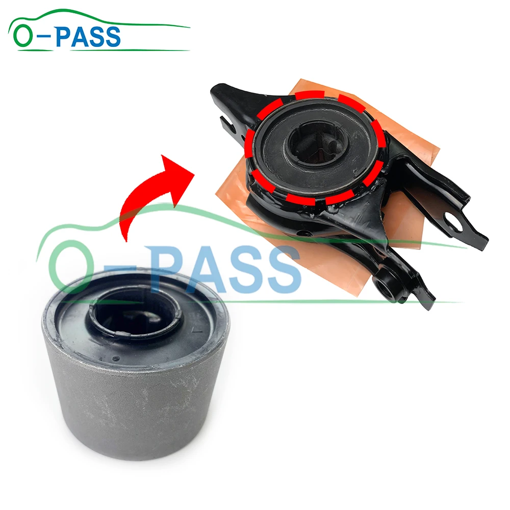 Front Control arm Bushing For Honda Civic X 10TH Insight FC1 FC2 FK  51391-TBA-A00 1 Piece - AliExpress