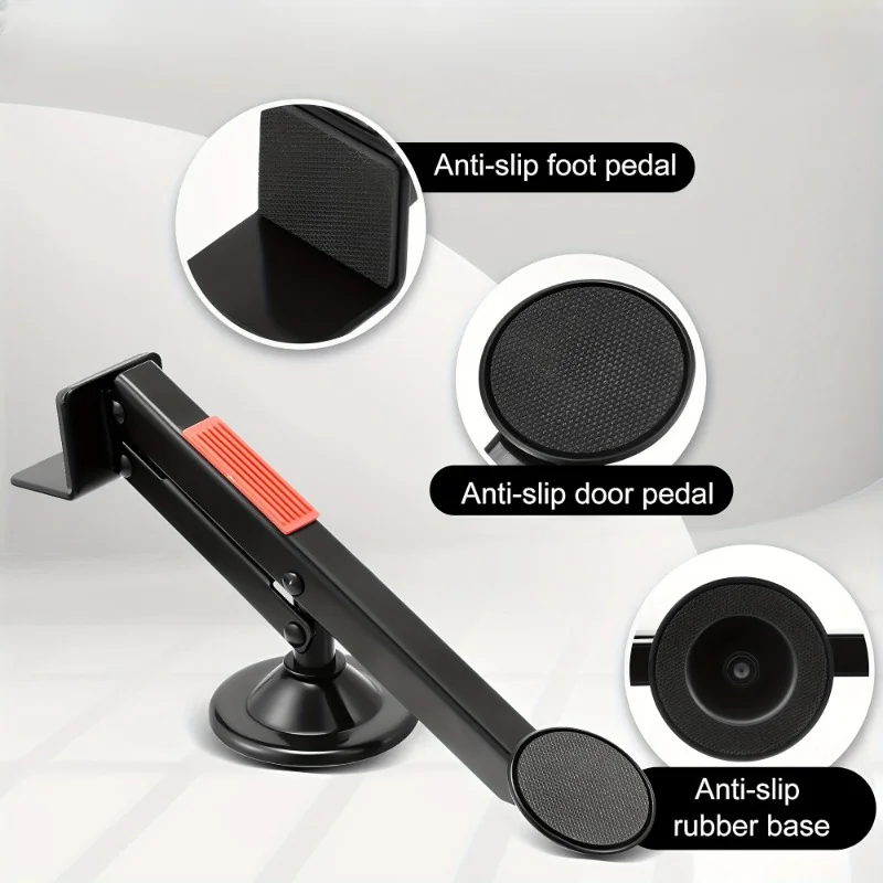 رافعة باب معدني شديد التحمل، قادرة على الدوران بزا...