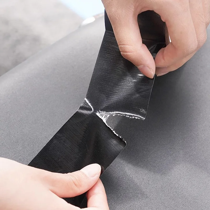 Self-Adhesive Leather Repair Sticker Car Bjke Seat Chair Sofa Cloth-based Tape Leather Wear-resistant Repair Tapes