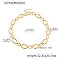Necklace-Gold