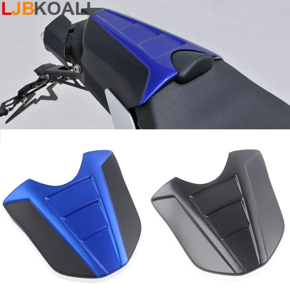 Yamaha MT-10 FZ-10 Pillion Seat Cover Cowl 2016-2023 | Rear Solo Seat Cover Black