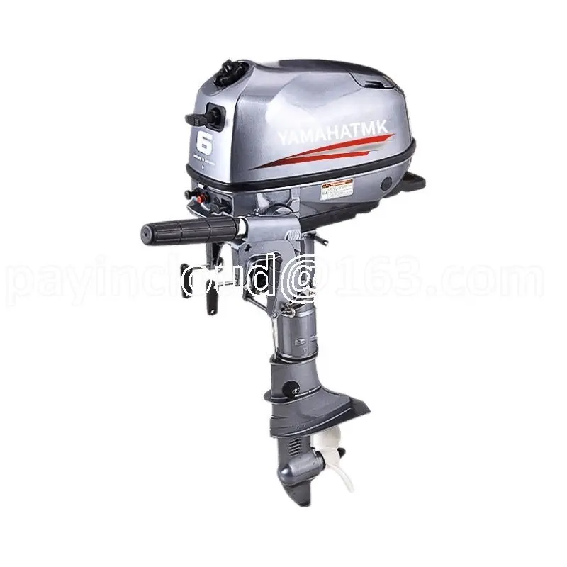 

Two-four-stroke Water-cooled Outboard Engine, Marine Engine, Ship Hanger, Propeller, Gasoline Hanging Paddle Machine