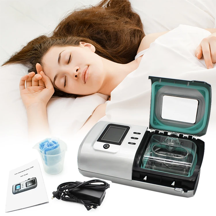 

Olive ISO CE Exported To Worldwide Auto Machine Home Portable Sleep Apnea Bipap for Sale