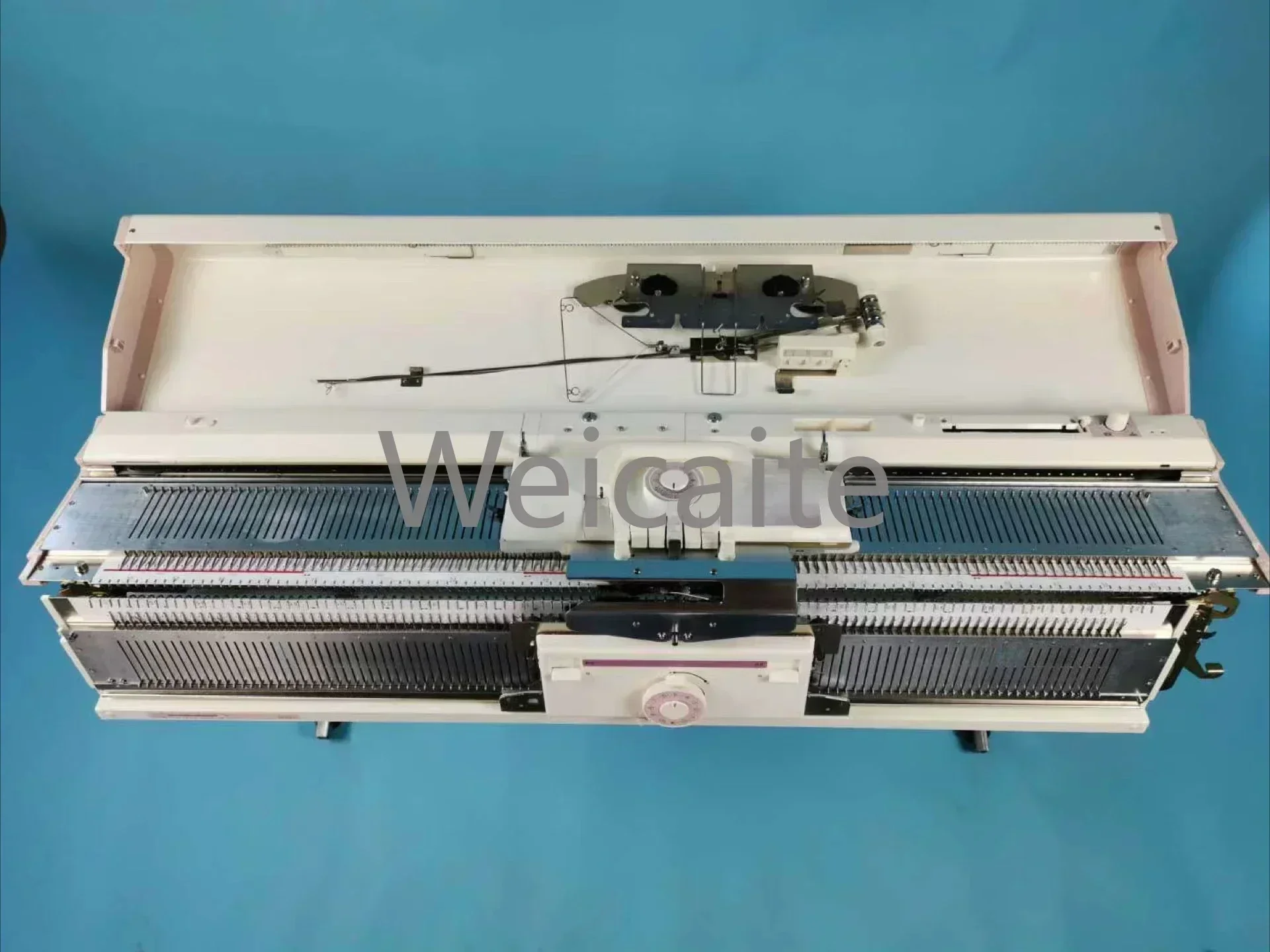 KH260/KR260 Brother Knitting Machine Single Double Method Jacquard