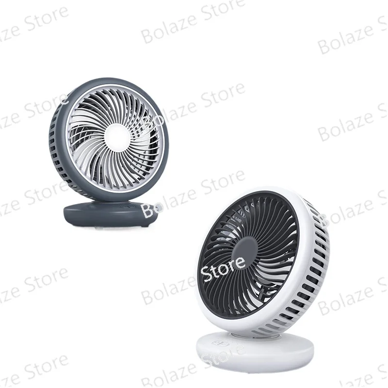 

Desktop Small Fan USB Rechargeable Mini Fan Mute Student Dormitory 20210803