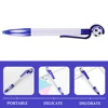 10 Pcs Football Ballpoint Pen Handwriting Pens Ink Soccer Shape Bulk Party Favors Office Supplies Plastic Stationery Student 6