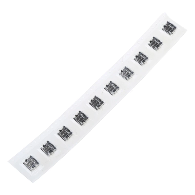 

Micro USB Charging Port Plug Power Connector Type-C Socket for T21A