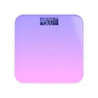 Gradient Smart Bluetooth Measuring Body Fat Weight Scale Weight Home Charging Precision Body Fat Weighing 2