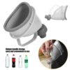 Adult Urinal Emergency Portable Unisex Men Women Urinal Pee Funnel for Outdoor Travel Outdoor Urinal Pee Funnel Stand Pee Funnel 3