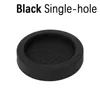 Black Single-hole