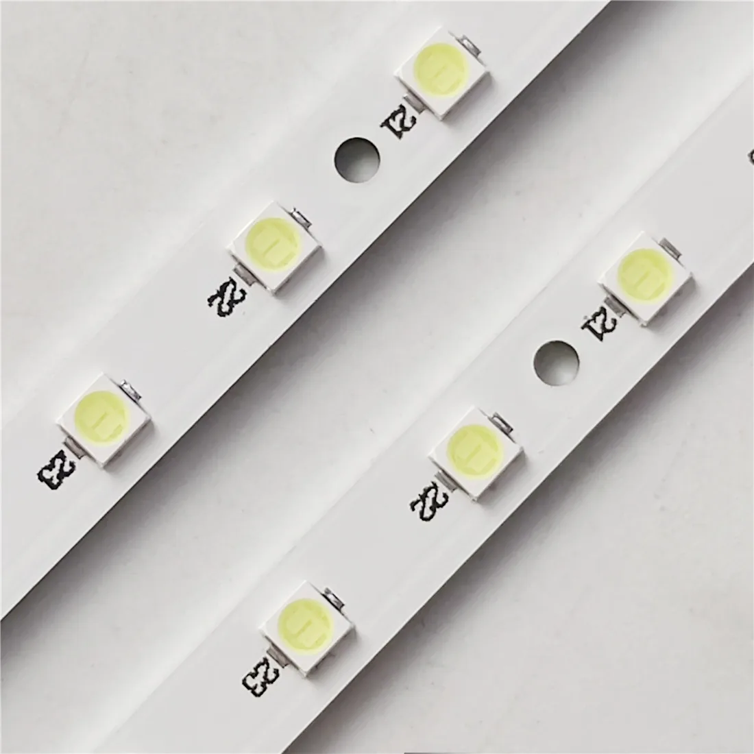Tira de Luz de Fundo Led 47 Lâmpada para Sharp 46 tv Lk460d3lwarx K4461tp Lc46le810un - Imagem 3