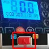 The Treadmill Safety Lock Magnetic Switch Treadmill Fitness Equipment Accessories Gym Safety Lock Magnetic Safety Switch 4