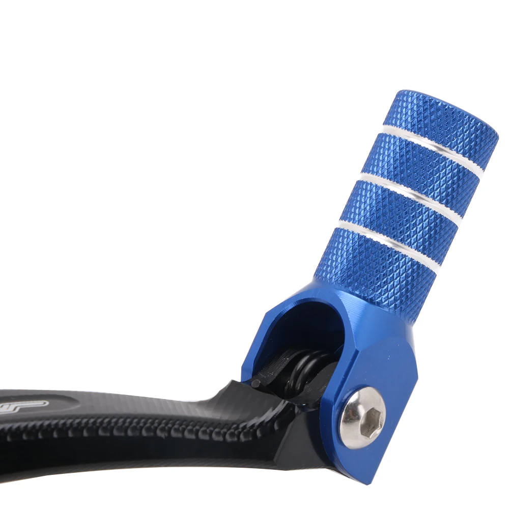 Motorcycle CNC Aluminum Gear Shift Shifter Lever Pedal For Yamaha YZ WR 125 250 250F 250X 450F YZ250F YZ450F TTR250 TT250R Bike