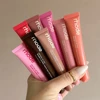 Rhode Lip Glosses Plump Moisturizing Lip Glaze Cinnamon Roll Oil Long Lasting Nourishing Lipstick Care Products For Women Girls 2
