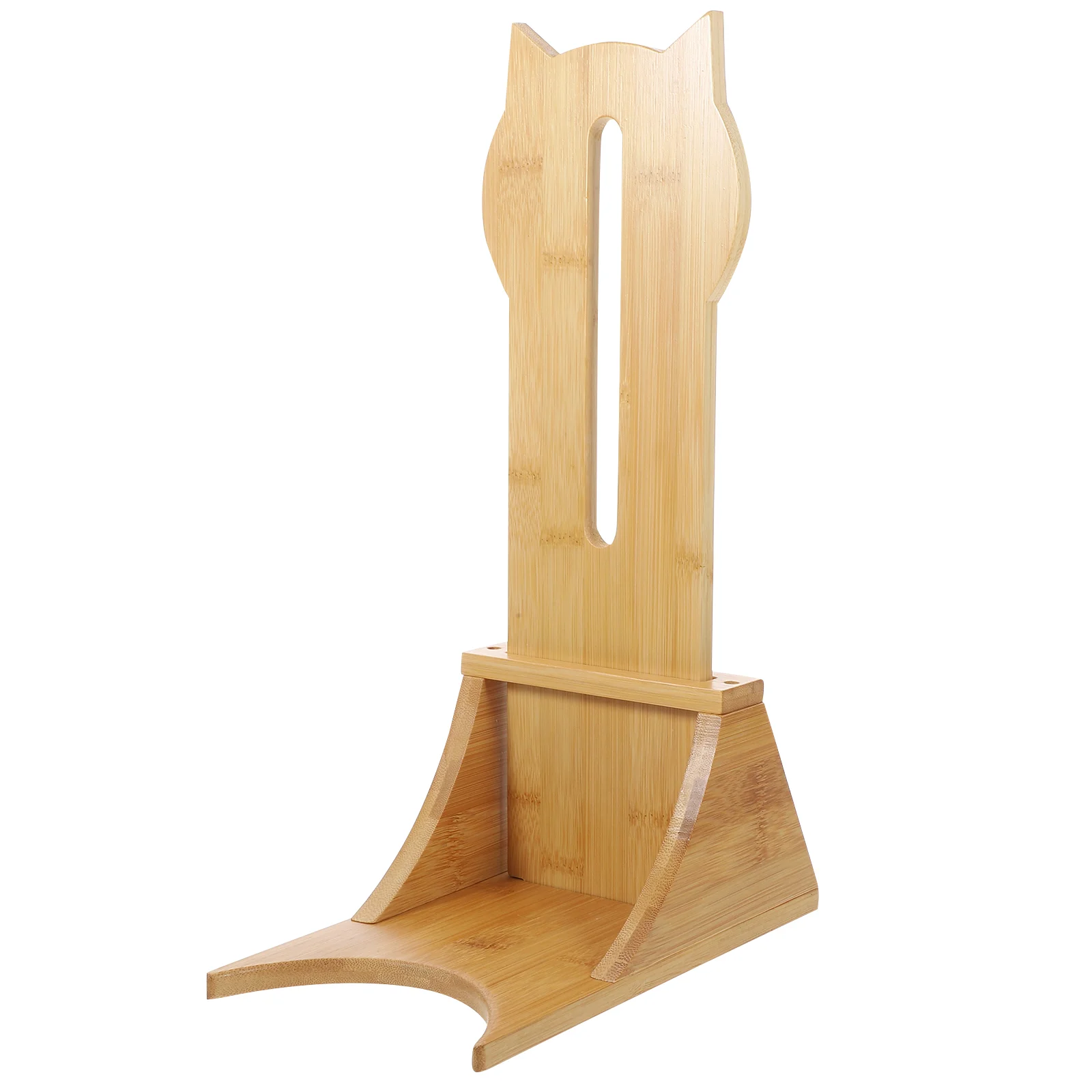 

Cat Water Feeder Rack Dog Hanging Drinking Fountain Pet Supplies Dispenser Solid Wood Kettle