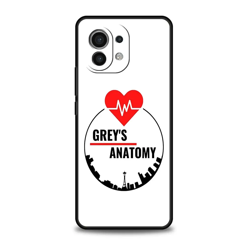 Grey's Anatomy You Are My Person Soft TPU Phone Case
