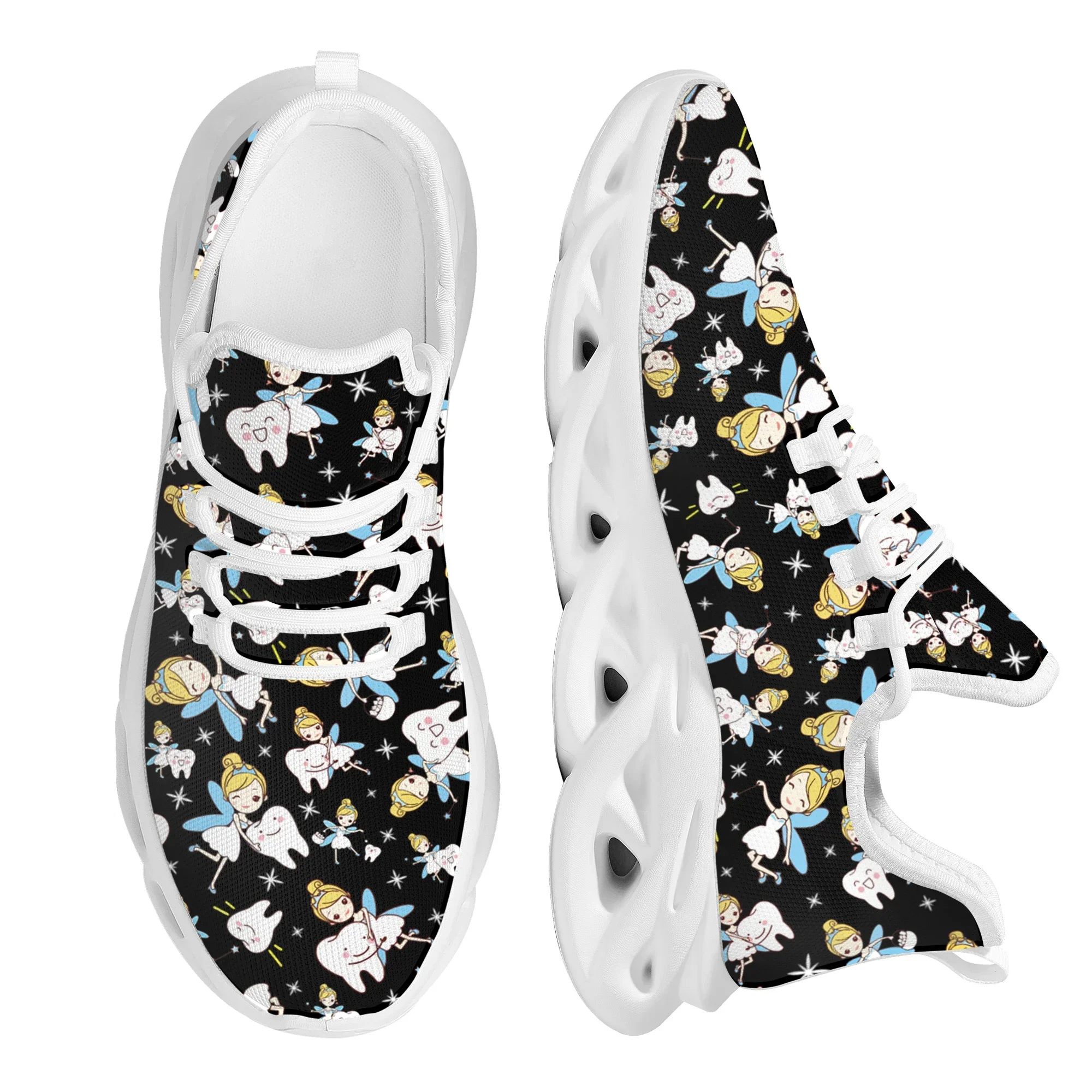 Рисунок 4 - Кроссовки женские на шнуровке