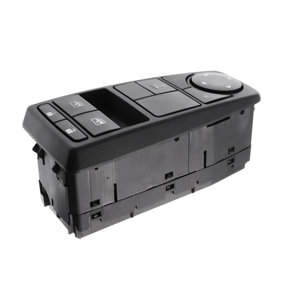 

Car Driver Side Power Master Window Control Switch Button for MAN TGS TGX TGL TGM Trucks 81258067094