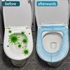 Disposable Non-woven Toilet Seat Cover Maternity Safety Waterproof Toilet Paper Pad Travel Portable Hospital Bathroom Pad Covers 5
