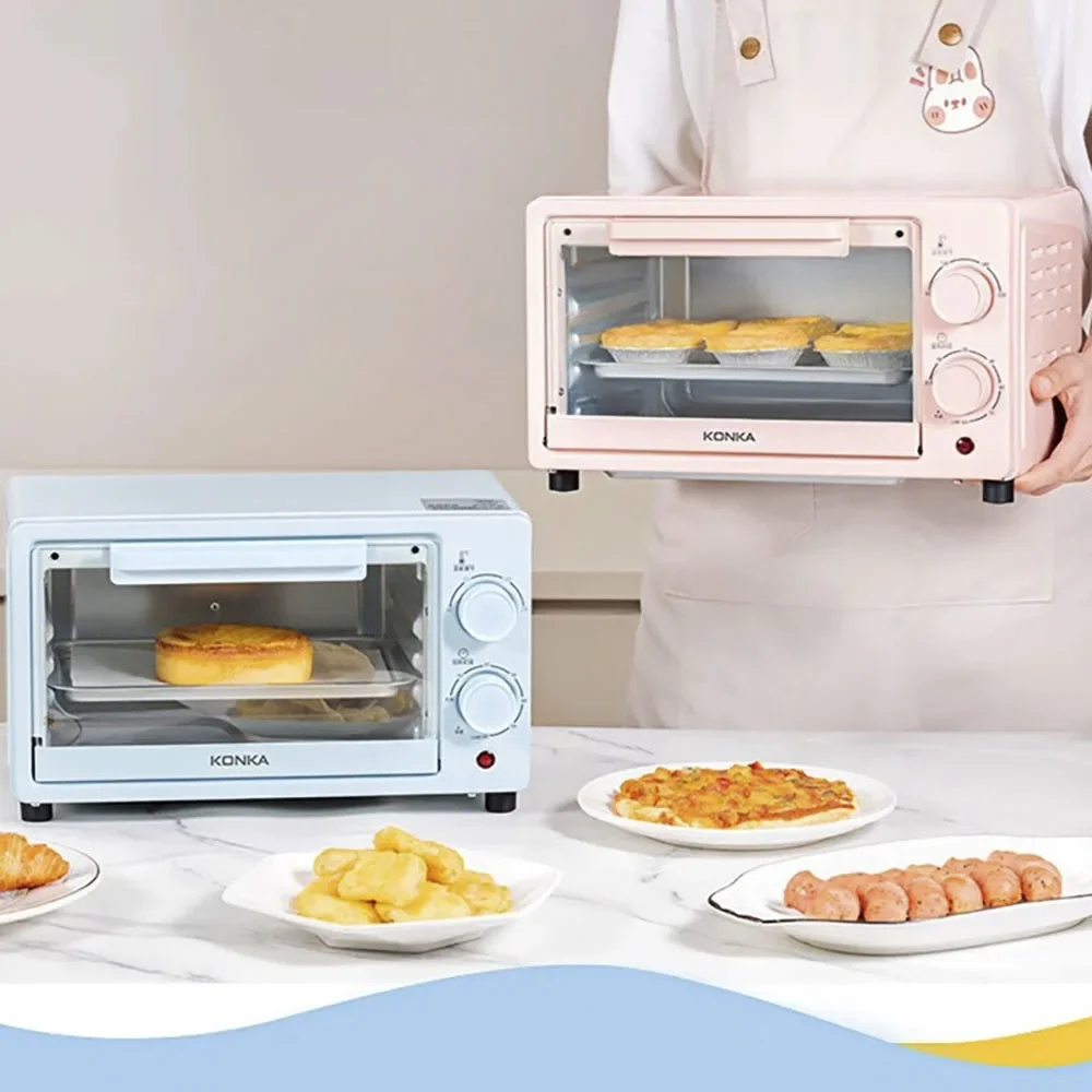 Oven Microwave 10L Mini