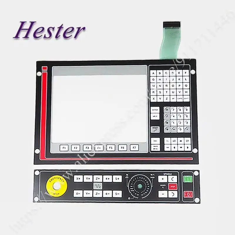 8055AP 8050/8055 8055AP CNC 8055 AP 멤브레인 키패드 버튼 필름 8055AP 8050/8055 8055AP CNC 8055 AP 멤브레인 스위치용