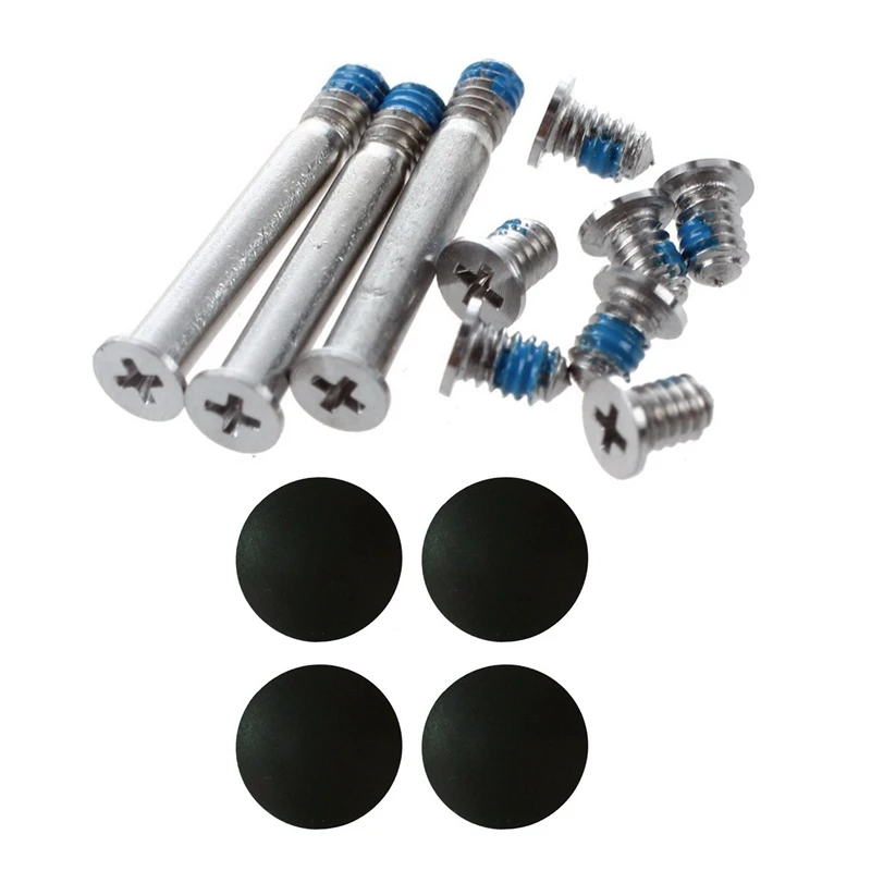 

Набор винтов 10 шт. и 4 нижние резиновые ножки для Pro A1278 A1286 A1297 13 15 17 дюймов