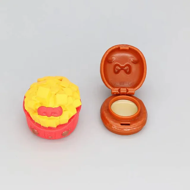 Cartoon Surprise Blind bag Gril Novelty Blind Box num noms  Accessories Educational Pop Christmas Kid‘s Toy Family toys 4