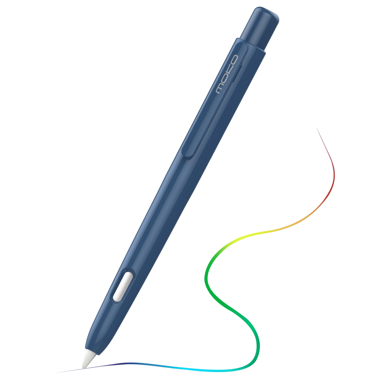 Capa pc Premium para Apple Pencil Capa para 2ª Geração Bolsa Manga Suporte para Stylus Caneta pc Protetora