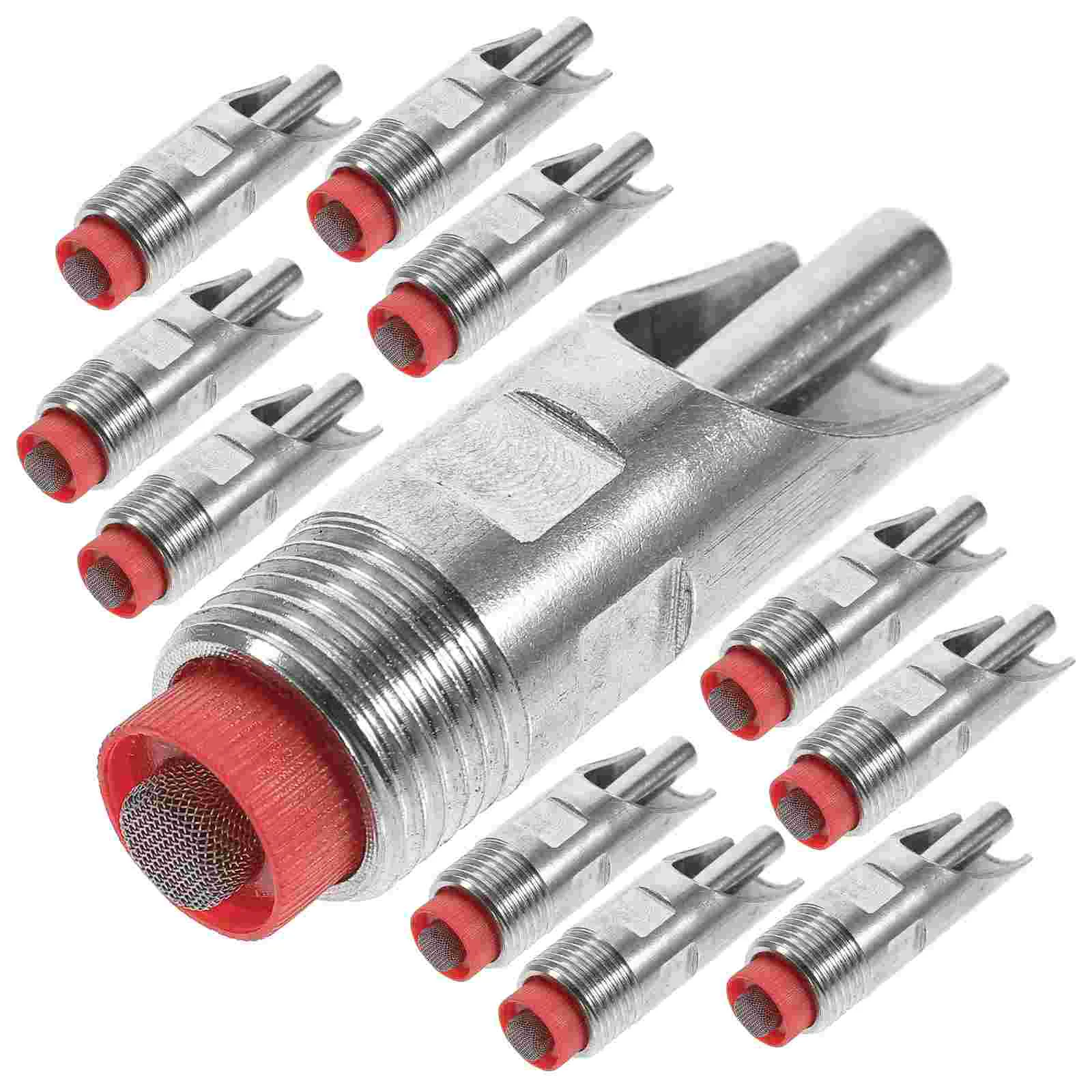 

Small Multi-purposes Pigs Drinking Nozzle Piglets Water Feeder Piglets Waterer Automatic Pigs Waterer Pigs Drinking Tools