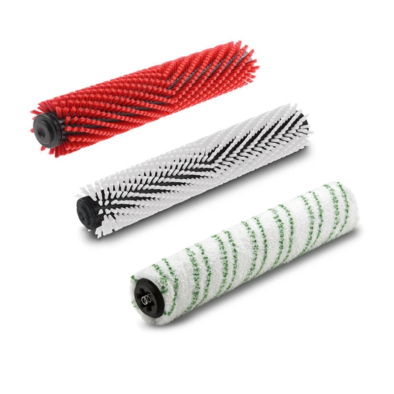Cleaner Roller Brush Main Brush For Karcher BR 30/4C Surface Rollers, Roller Brush 4.762-452.0 For Karcher BR 5