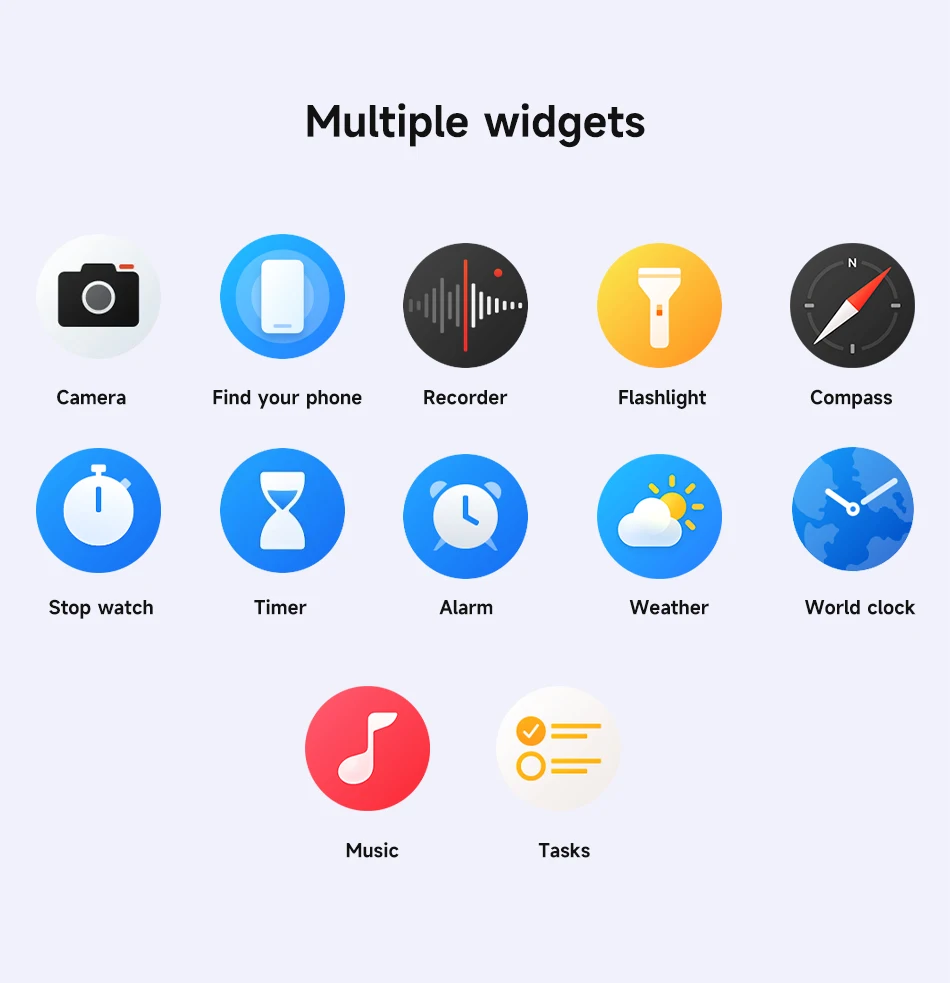 Redmi Watch 5 BT Calling with GPS Smartwatch description image 16
