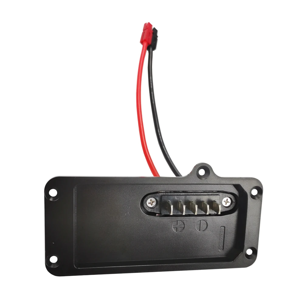 Ebike Battery Connector Replacement Discharge Connector for MATE X Ebike Battery with T-shape plug Anderson XT-60