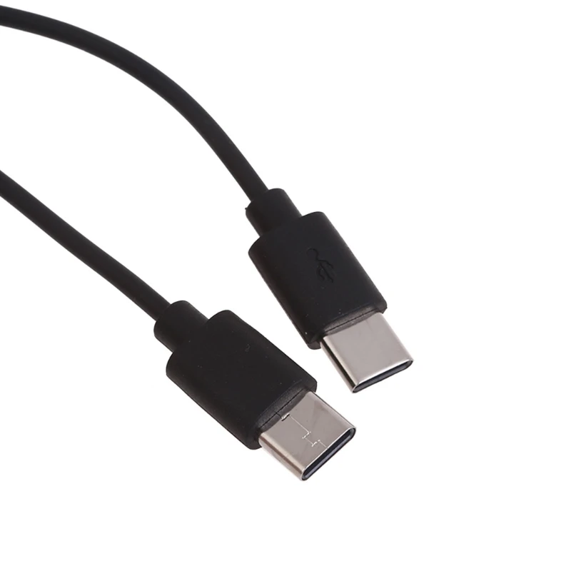 Universal Multi-Port Charging Cable: 3-in-1 USB to USB-C Adapter