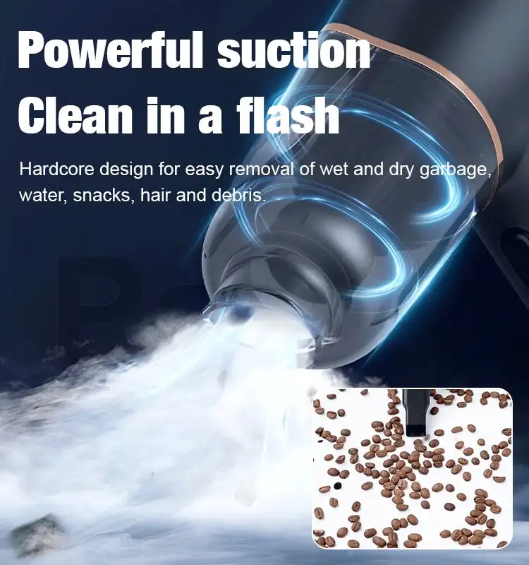 Рисунок 2 - Беспроводной пылесос «все в одном»